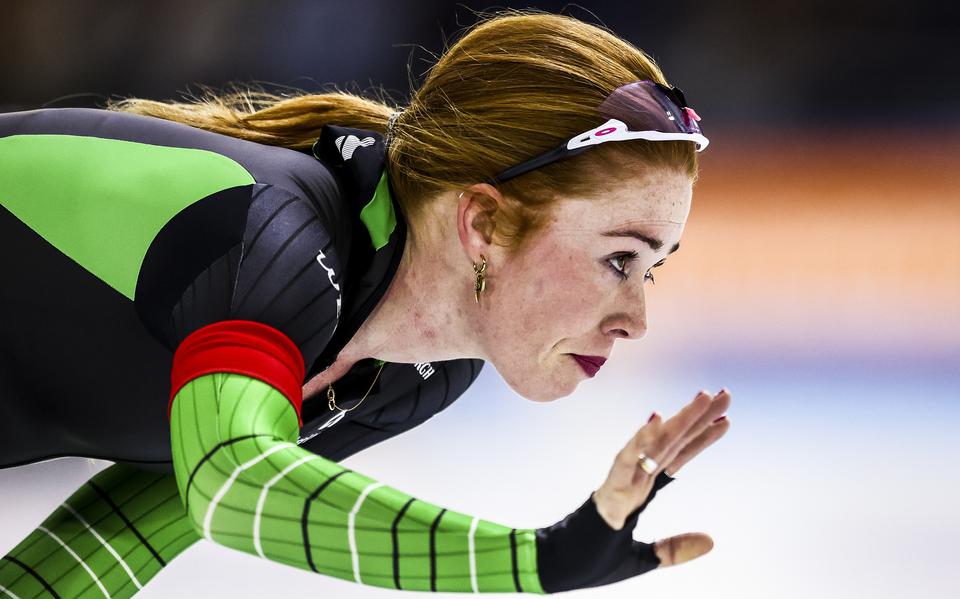 Wanneer Komen De Schaatsers In Actie Bekijk Hier Het Programma Van Het NK Allround En Sprint In